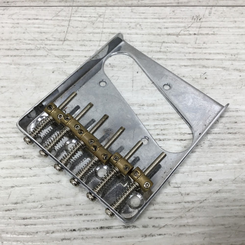 Vist Large View of Product Image Which is Used No Brand Telecaster Bridge
