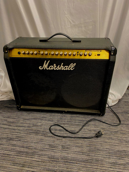 Vist Large View of Product Image Which is Used Marshall VALVESTATE VS102R 2X12 COMBO 2 x 12 Solid State Amplifier 2 x 12