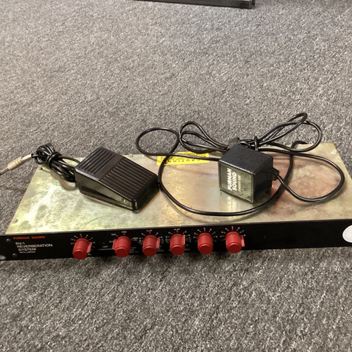 Vist Large View of Product Image Which is Used Furman RV-1 Pro Sound Effects Unit