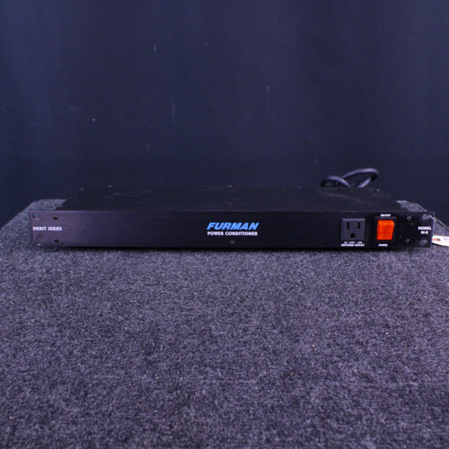 Vist Large View of Product Image Which is Used Furman M8 POWER CONDITIONER Power Amplifier