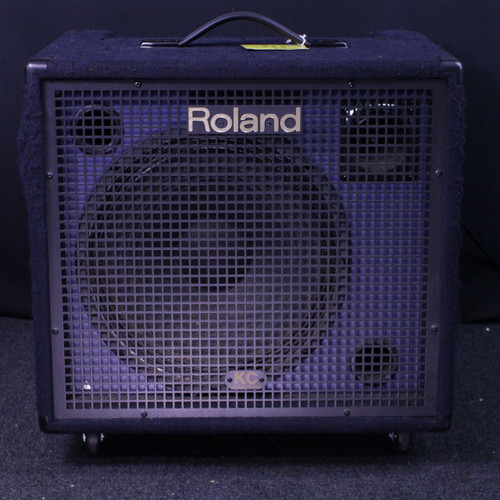 Vist Large View of Product Image Which is Used Roland KC-550 KEYBOARD AMP Keyboard Amplifier
