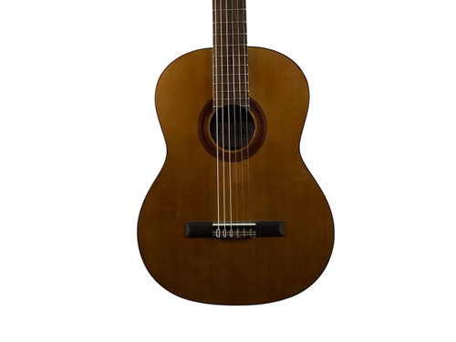 Vist Large View of Product Image Which is Used Cordoba C-5 CLASSICAL Laminate Top Acoustic Guitar Natural