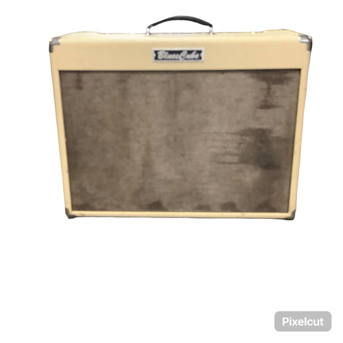 Vist Large View of Product Image Which is Used Roland BLUESCUBE ARTIST 1 x 12 Solid State Amplifier 1 x 12