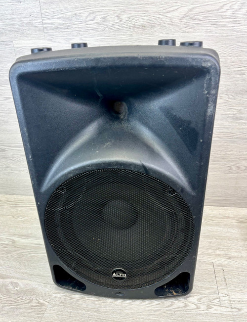 Vist Large View of Product Image Which is Used Alto TX12 Powered Full Range Speaker Cabinet