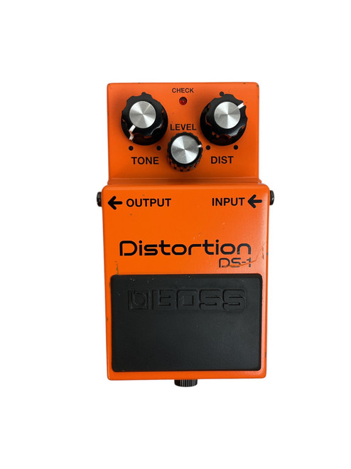 Vist Large View of Product Image Which is Used Boss BOSS DS-1 Distortion Pedal