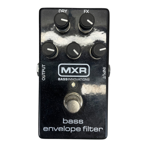Vist Large View of Product Image Which is Used MXR Bass Envelope Filter Pedal