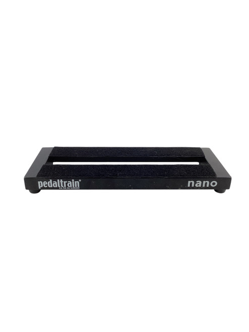 Vist Large View of Product Image Which is Used Pedaltrain NANO Pedal Board -NO BAG
