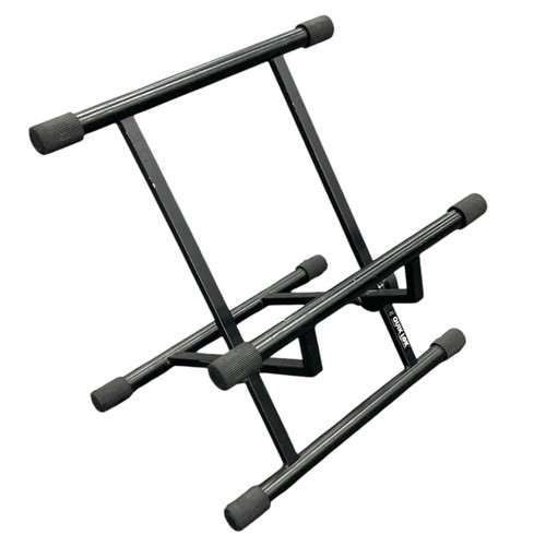 Vist Large View of Product Image Which is Used Quik Lok AMP STAND Guitar Stand