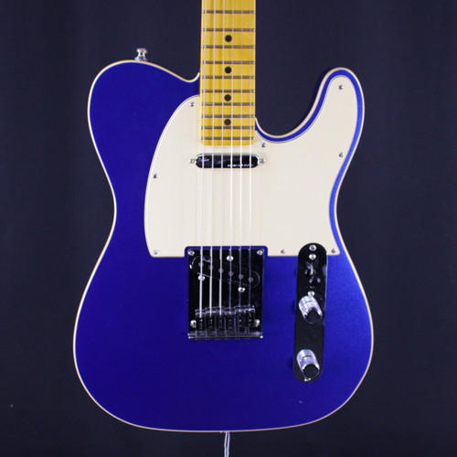 Vist Large View of Product Image Which is Used Fender TELE AMERICAN ULTRA T Type Electric Guitar Blue 6-String