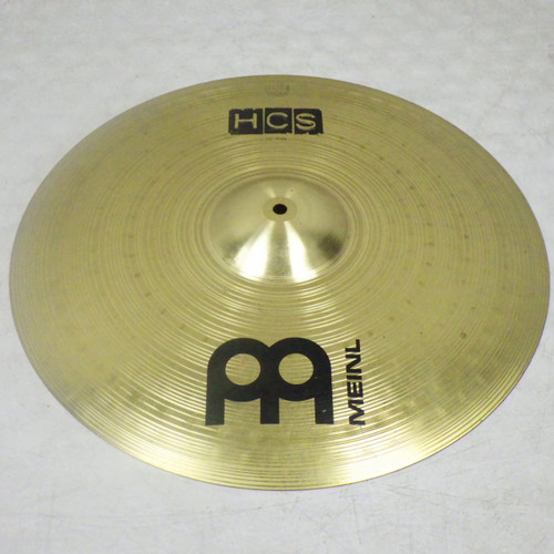 Vist Large View of Product Image Which is Used Meinl HCS 20 IN RIDE Ride Cymbal 20"