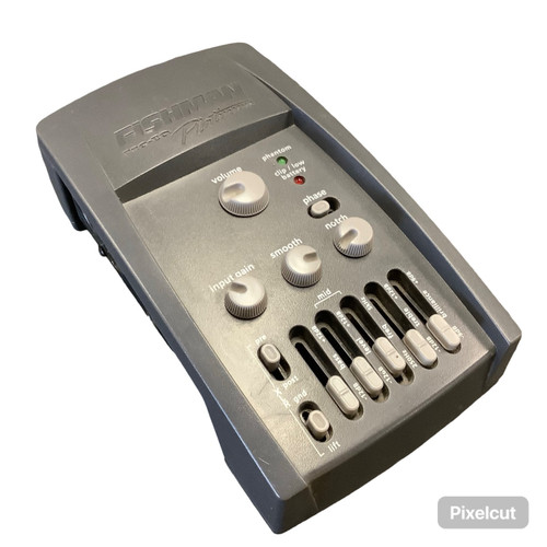 Vist Large View of Product Image Which is Used Fishman PRO EQ PLATINUM EQ Pedal