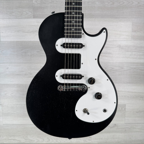 Vist Large View of Product Image Which is Used Epiphone Les Paul SL Electric Guitar - Black