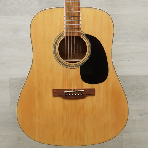 Vist Large View of Product Image Which is Used Laurel Canyon LD-100 Laminate Top Acoustic Guitar Natural