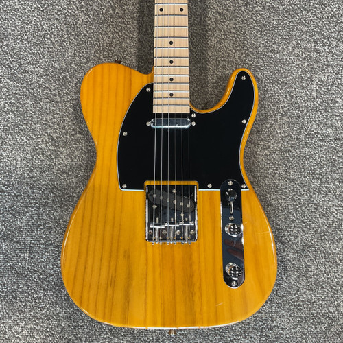 Vist Large View of Product Image Which is Used GENERIC T-STYLE Electric Guitar