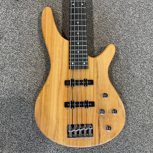 Vist Large View of Product Image Which is Used J- STYLE 5 STRING Bass Guitar
