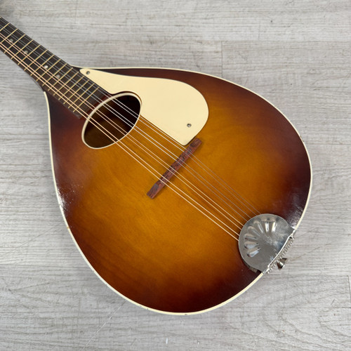 Vist Large View of Product Image Which is Used Harmony Vintage H8031 Mandolin