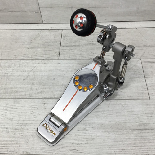 Vist Large View of Product Image Which is Used Pearl Eliminator Demon Drive Kick Drum Pedal