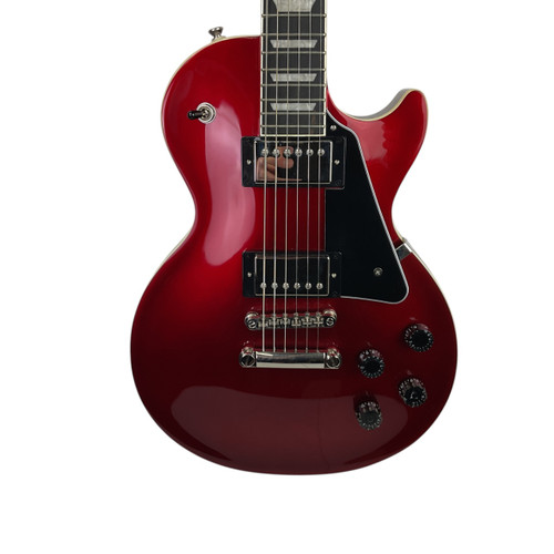 Vist Large View of Product Image Which is Used Epiphone LES PAUL MODERN LP Type Electric Guitar Red 6-String