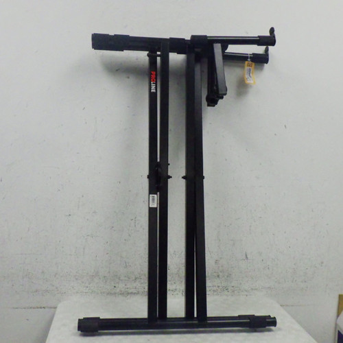Vist Large View of Product Image Which is Used Proline 2 Tier Double Keyboard Stand  