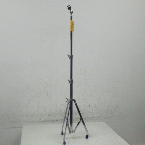 Vist Large View of Product Image Which is Used Cymbal Stand Straight Stand