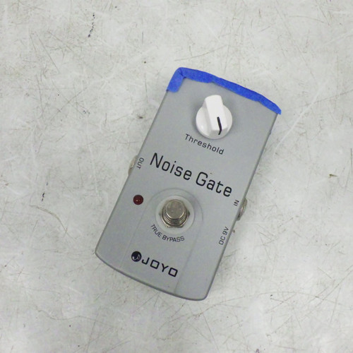 Vist Large View of Product Image Which is Used Joyo NOISE GATE Guitar Effects Pedal