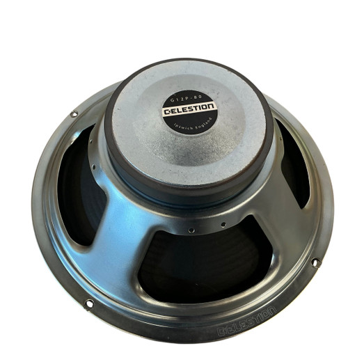 Vist Large View of Product Image Which is Used Celestion G12P-80 1 x 12 Guitar Speaker Cabinet 1 x 12