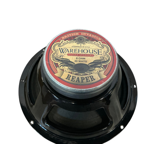 Vist Large View of Product Image Which is Used WAREHOUSE REAPER 30 1 x 12 Guitar Speaker Cabinet 1 x 12