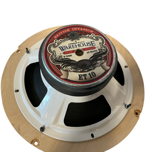 Vist Large View of Product Image Which is Used WAREHOUSE ET10 1 x 10 Guitar Speaker Cabinet 1 x 10