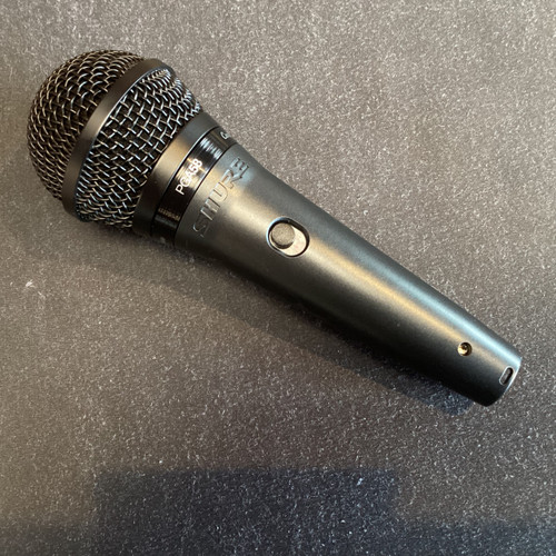 Vist Large View of Product Image Which is Used Shure PGA58 Dynamic Microphone
