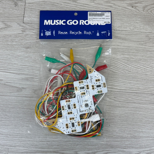 Vist Large View of Product Image Which is Used PLAYTRONICA PLAYTRON SYNTH Compact Synthesizer Compact