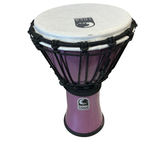 Vist Large View of Product Image Which is Used Toca 7IN DJEMBE Djembe
