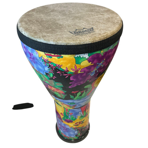 Vist Large View of Product Image Which is Used Remo 8IN KIDS DJEMBE Djembe