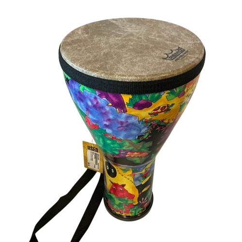 Vist Large View of Product Image Which is Used Remo 8IN KIDS DJEMBE Djembe