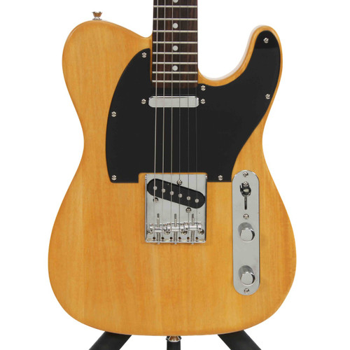 Vist Large View of Product Image Which is Used T-TYPE T Type Electric Guitar Amber 6-String