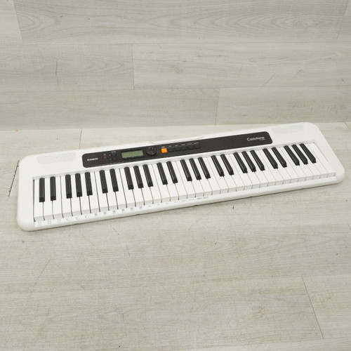 Vist Large View of Product Image Which is Used Casio CT-S200WE 61-Key Keyboard