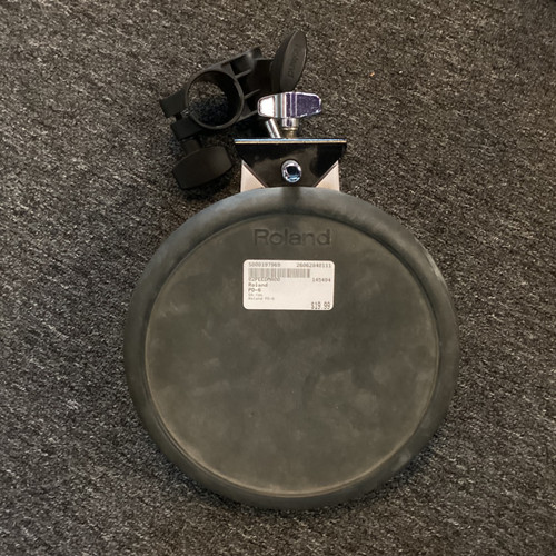 Vist Large View of Product Image Which is Used Roland PD-6 Electronic Drum Pad