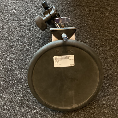 Vist Large View of Product Image Which is Used Roland PD-6 Electronic Drum Pad