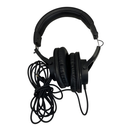 Vist Large View of Product Image Which is Used Audio Technica ATH-M20X Headphones