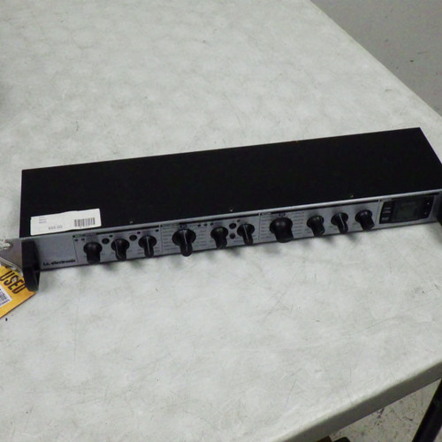 Vist Large View of Product Image Which is Used TC Electronic M300 DUAL ENGINE PROCESSOR Multi Effects