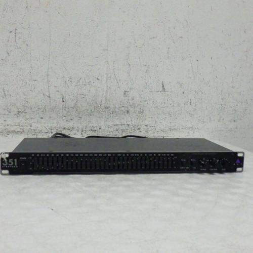 Vist Large View of Product Image Which is Used Art 351 31 BAND EQ Equalizer