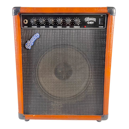 Vist Large View of Product Image Which is Used Pignose G40V 1x10 All-Tube Guitar Combo Amplifier