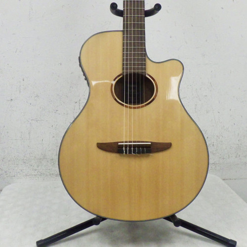 Vist Large View of Product Image Which is Used Yamaha NTX1 CLASSICAL  Acoustic Guitar Natural