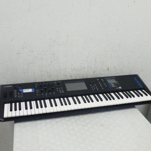 Vist Large View of Product Image Which is Used Yamaha modx7 Synthesizer 76-Key Synthesizer 76-key