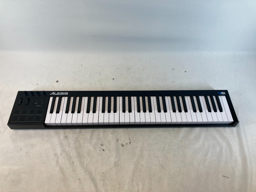 Vist Large View of Product Image Which is Used Alesis V61 MIDI CONTROLLER 61-Key Controller