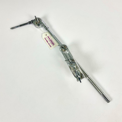Vist Large View of Product Image Which is Used Boom Arm with Clamp