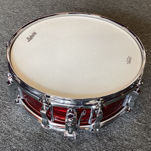 Vist Large View of Product Image Which is Used Ludwig CLASSIC MAPLE SNARE Wood Snare Drum 14"