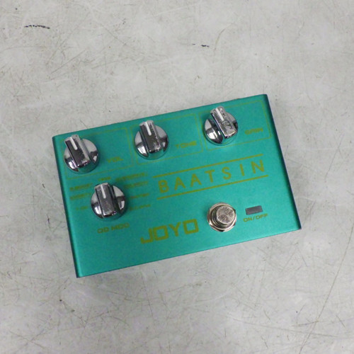 Vist Large View of Product Image Which is Used Joyo BAATSIN Multi-FX Pedal