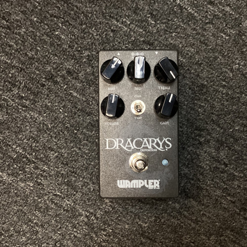 Vist Large View of Product Image Which is Used Wampler DRACARYS Distortion Pedal