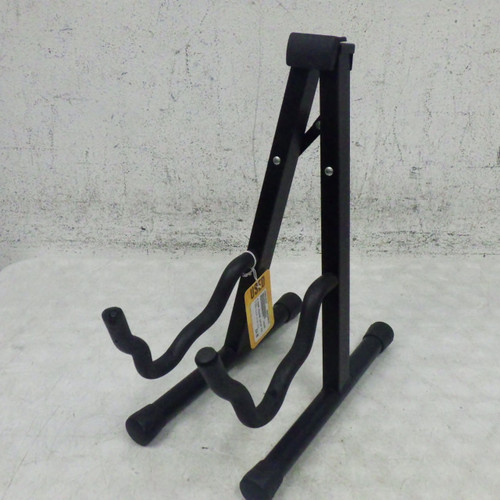 Vist Large View of Product Image Which is Used A Frame Folding Guitar Stand  