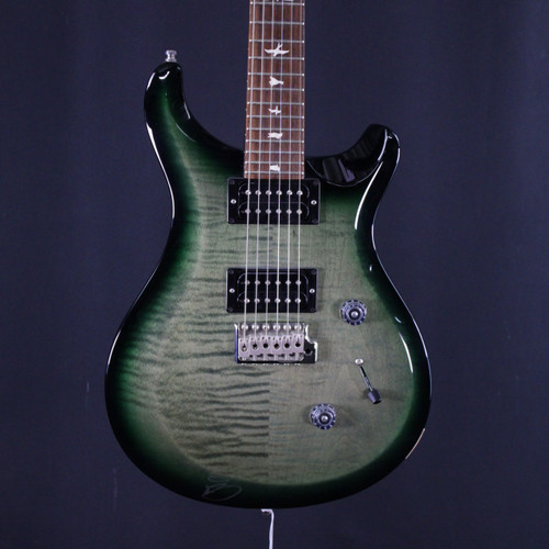 Vist Large View of Product Image Which is Used Paul Reed Smith - PRS S2 CUSTOM 24 Double Cut Electric Guitar Custom Graphics 6-String